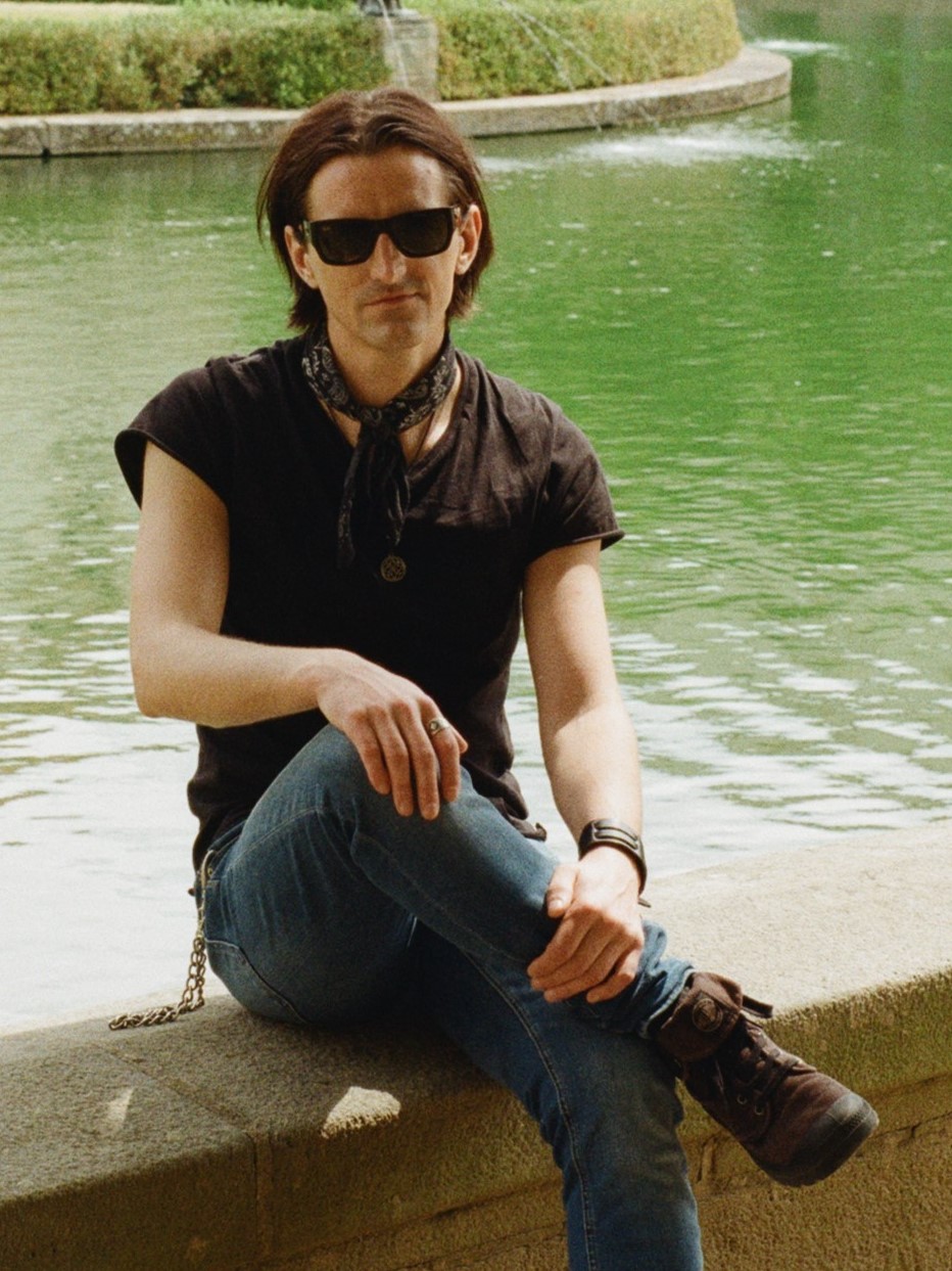 Damon Ryder, Damon Rider, damon r!der